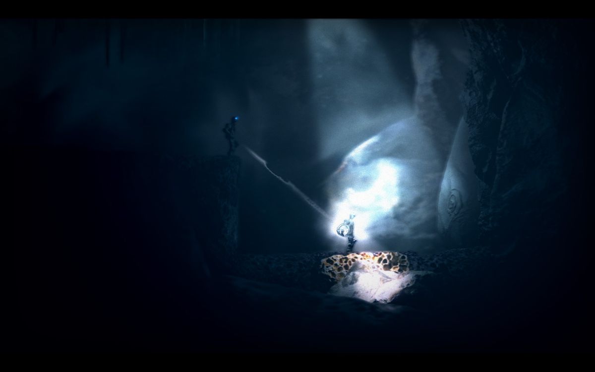 The Swapper screenshot 2 for Playstation 4
